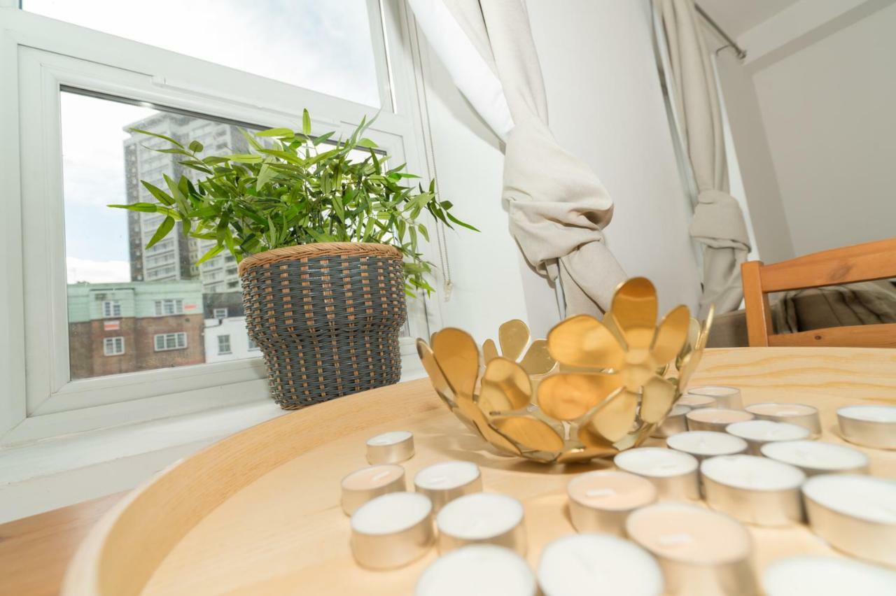 Pml Edgware Road Apartment *