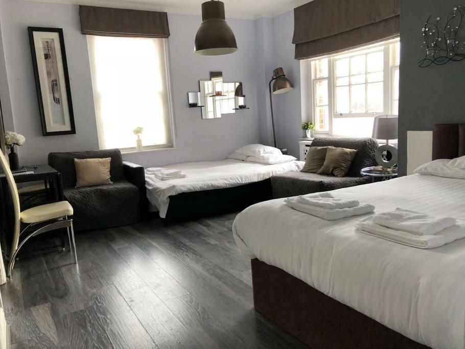 Appartement Central Forset Court Studio
