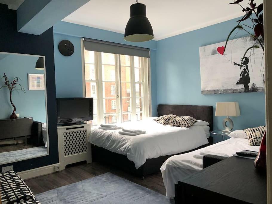 Central Forset Court Studio Appartement