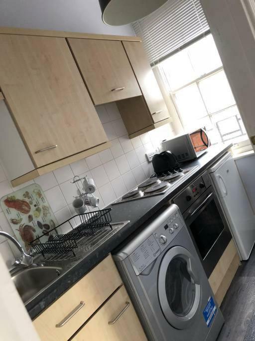 Apartment Central Forset Court Studio