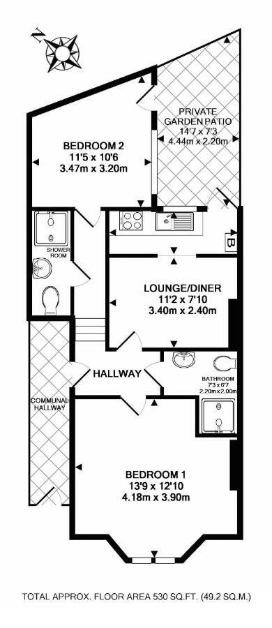 Apartamento - Great Location
