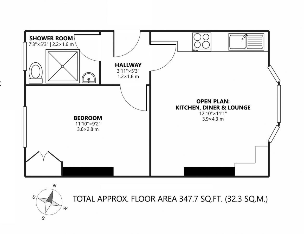 Apartamento - Great Location *