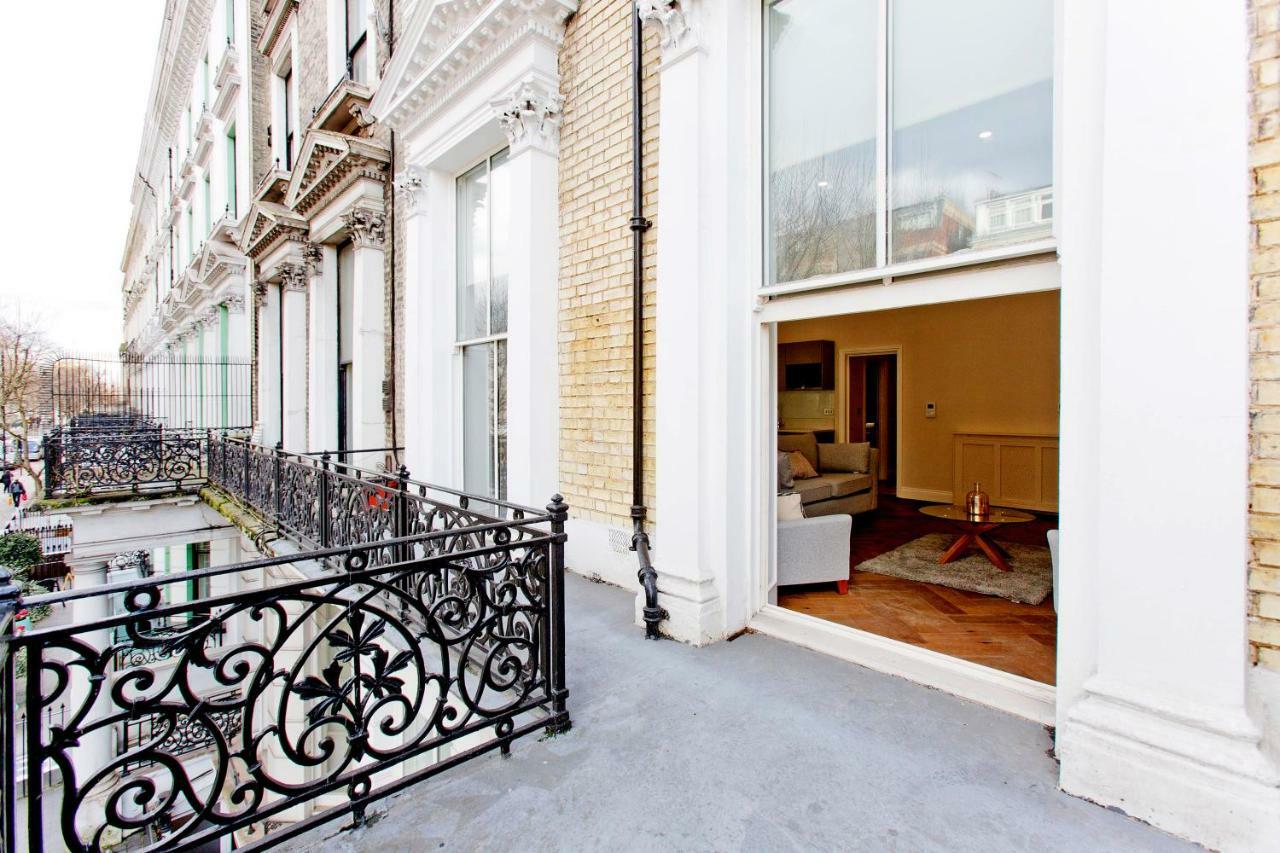 Flat 4, Cromwell Road 1 Bedroom With Balcony Apartment *