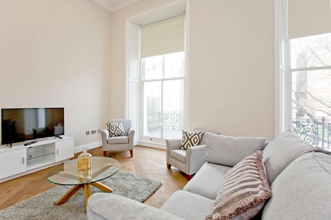 Flat 4, Cromwell Road 1 Bedroom With Balcony