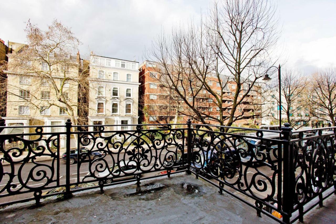 Flat 4, Cromwell Road 1 Bedroom With Balcony Apartamento Londres