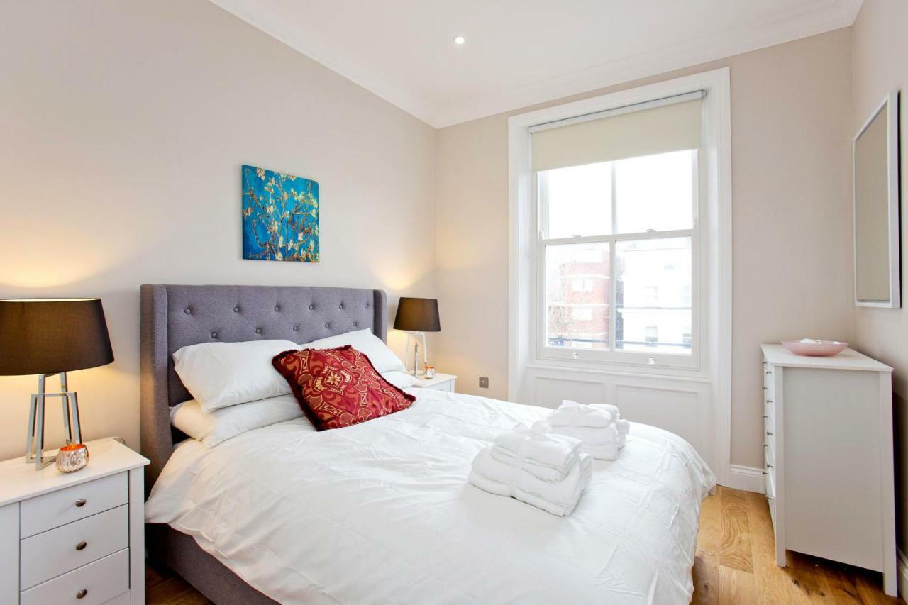 Apartment Flat 4, Cromwell Road 1 Bedroom With Balcony