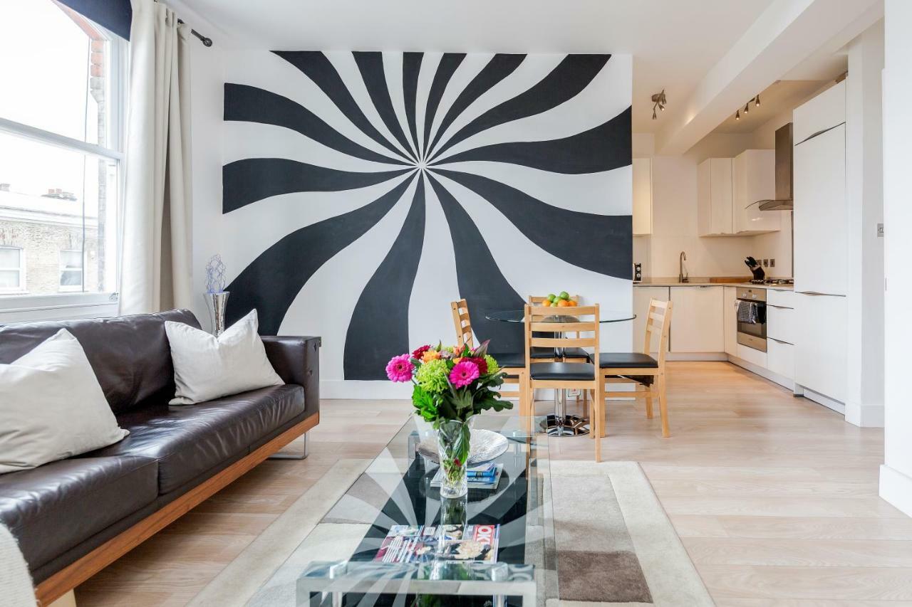 Wandsworth Terrace Apartment