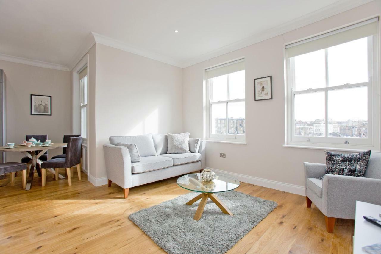Flat 8, Cromwell Road, 2 Bedroom Londen