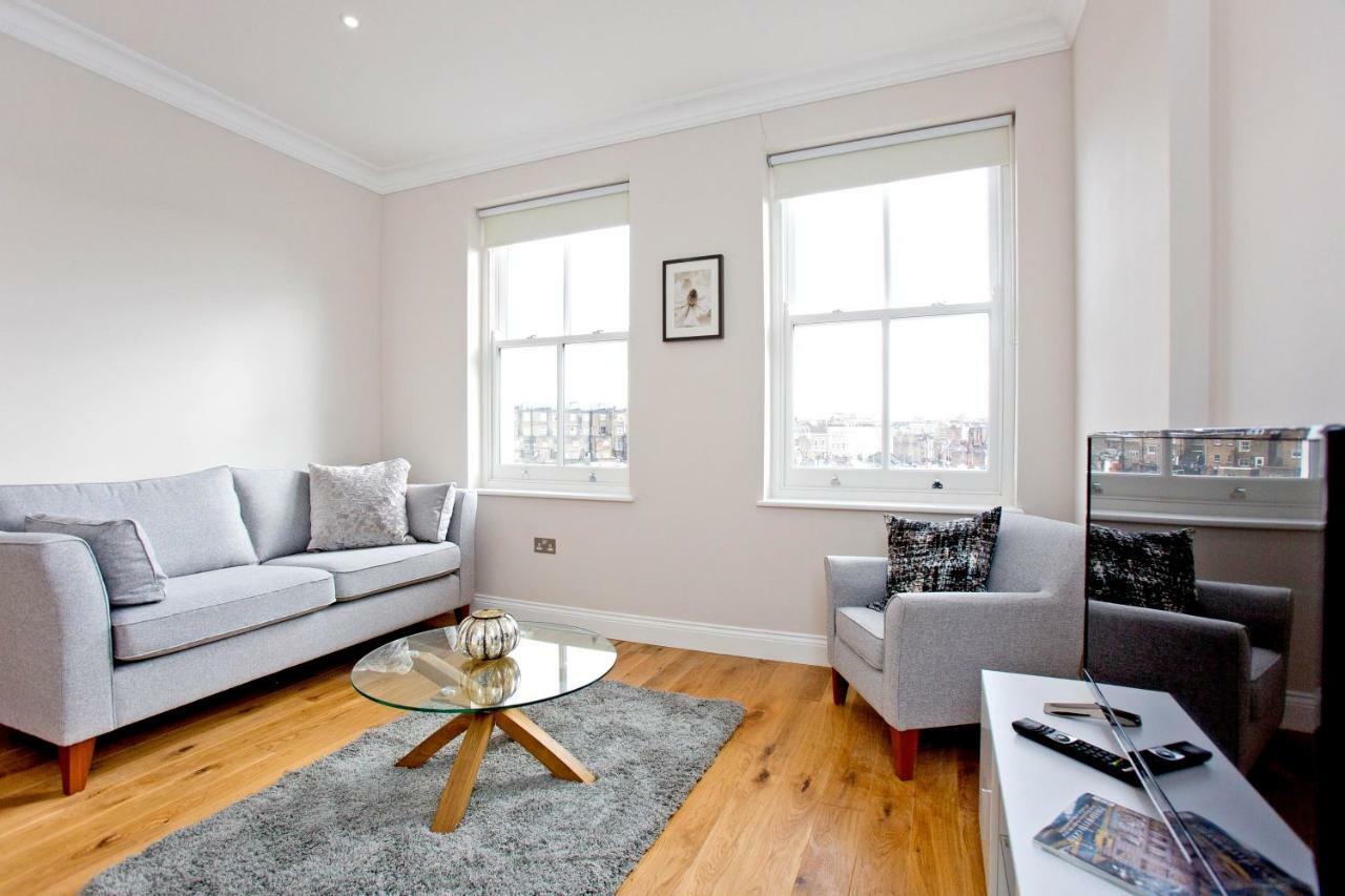 Appartement Flat 8, Cromwell Road, 2 Bedroom Londen