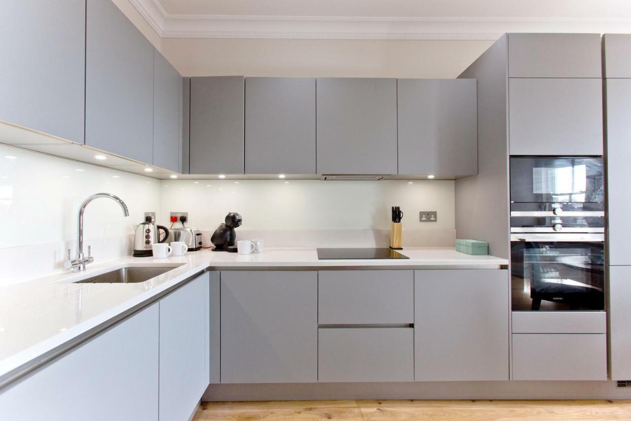 Appartement Flat 8, Cromwell Road, 2 Bedroom Londen