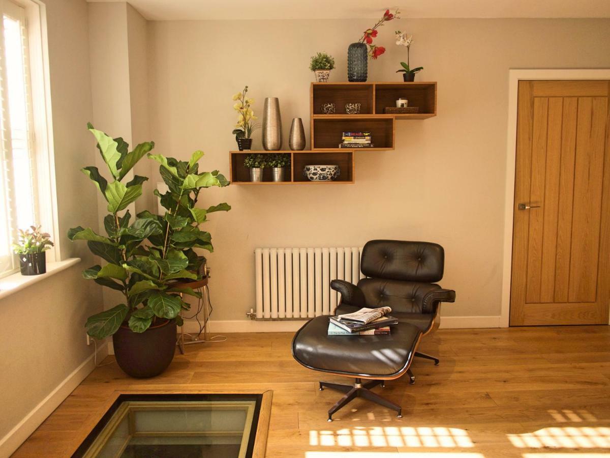 The Norfolk Townhouse - Stunning 5bdr Leilighet *