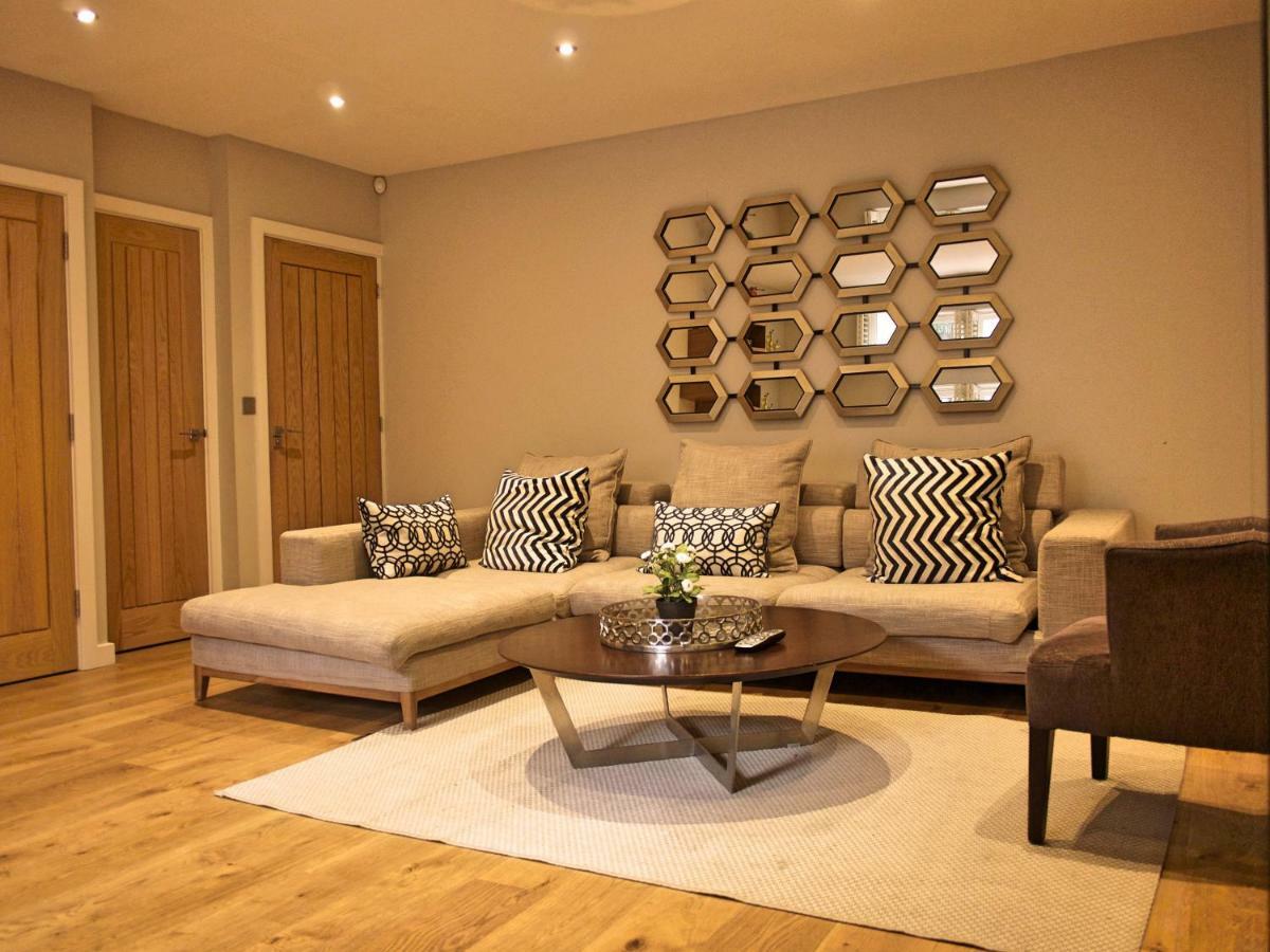 The Norfolk Townhouse - Stunning 5bdr Leilighet