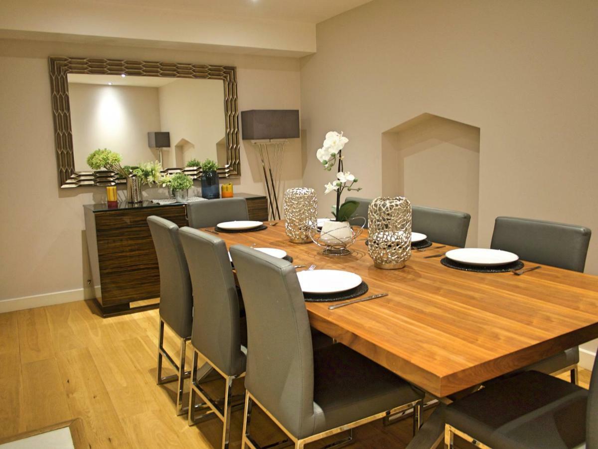 The Norfolk Townhouse - Stunning 5bdr Leilighet *