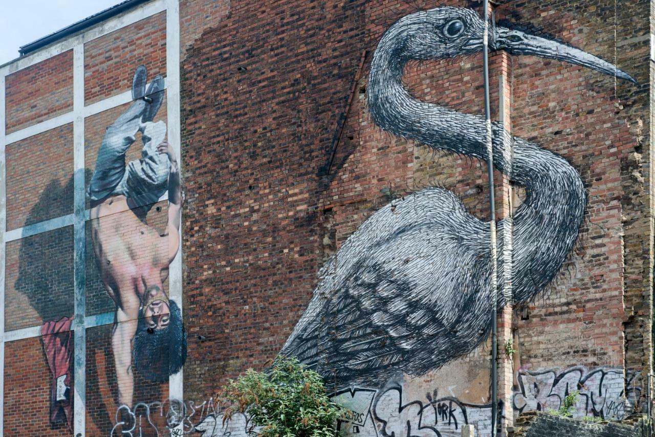 Brick Lane Smart * London