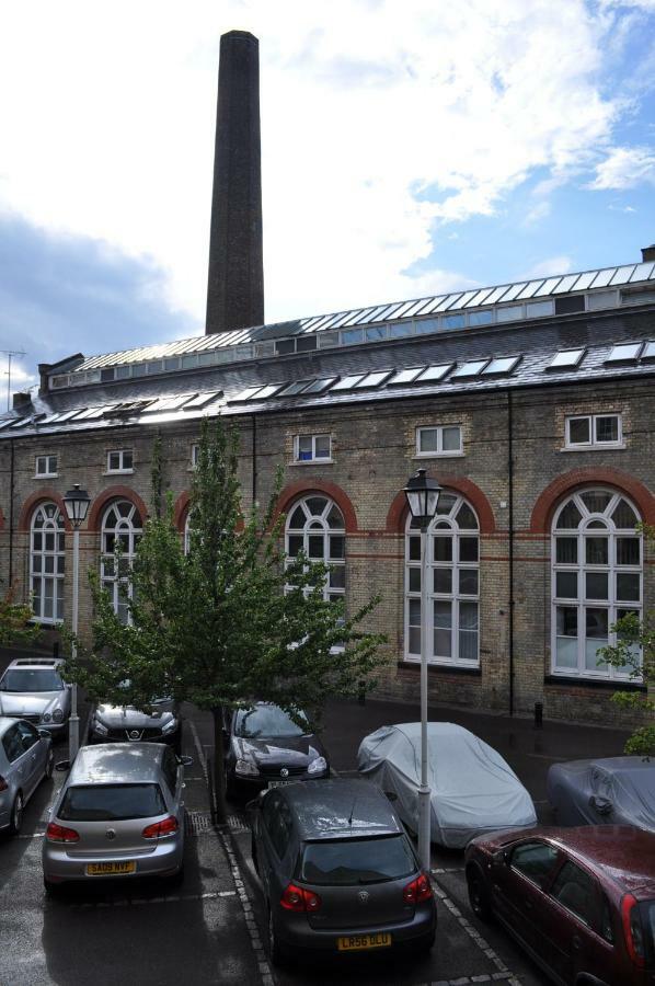 Hidden Treasure Set Within A 1900's Pumping Station *