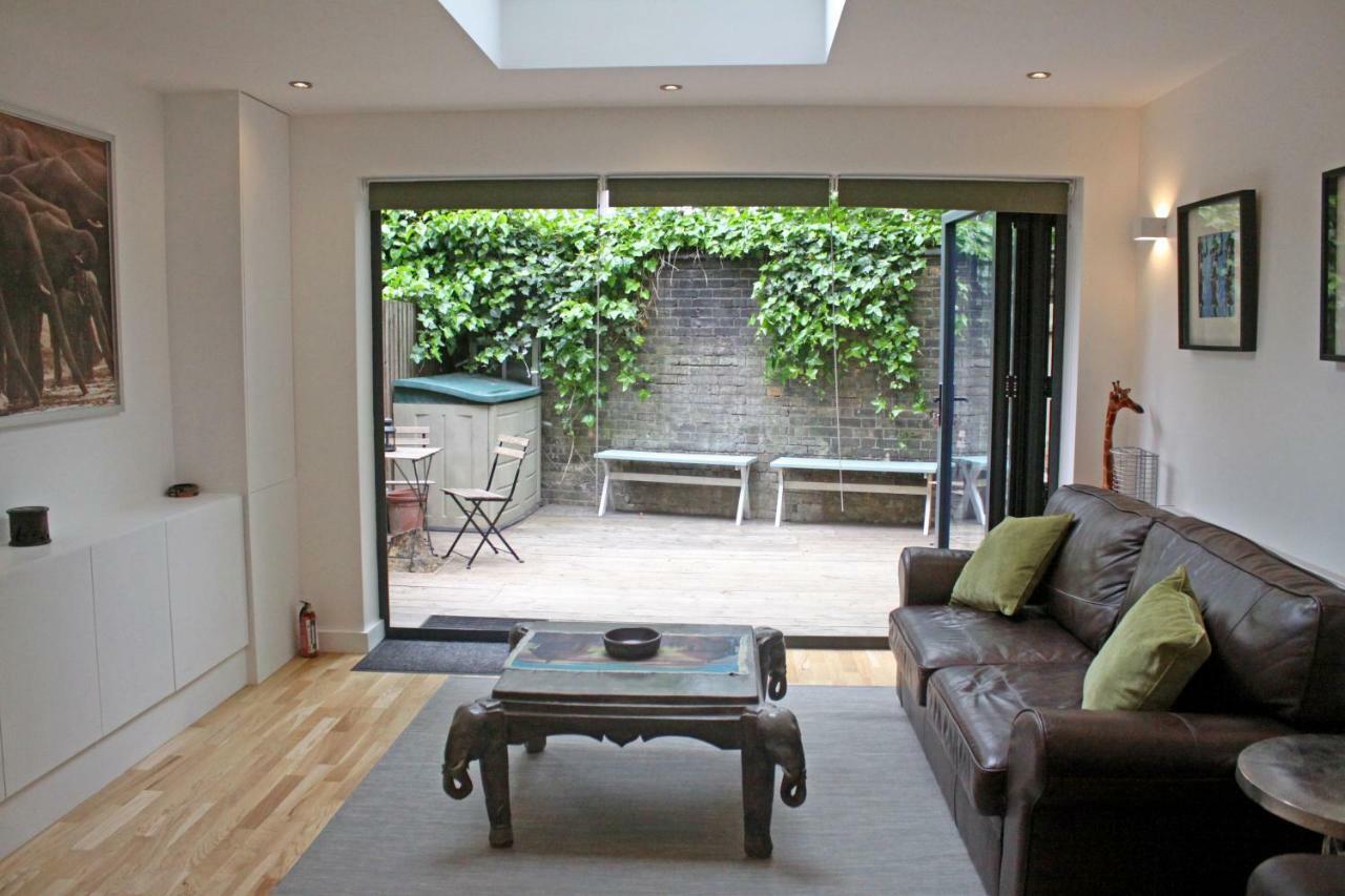 Hidden Treasure Set Within A 1900's Pumping Station Holiday home London