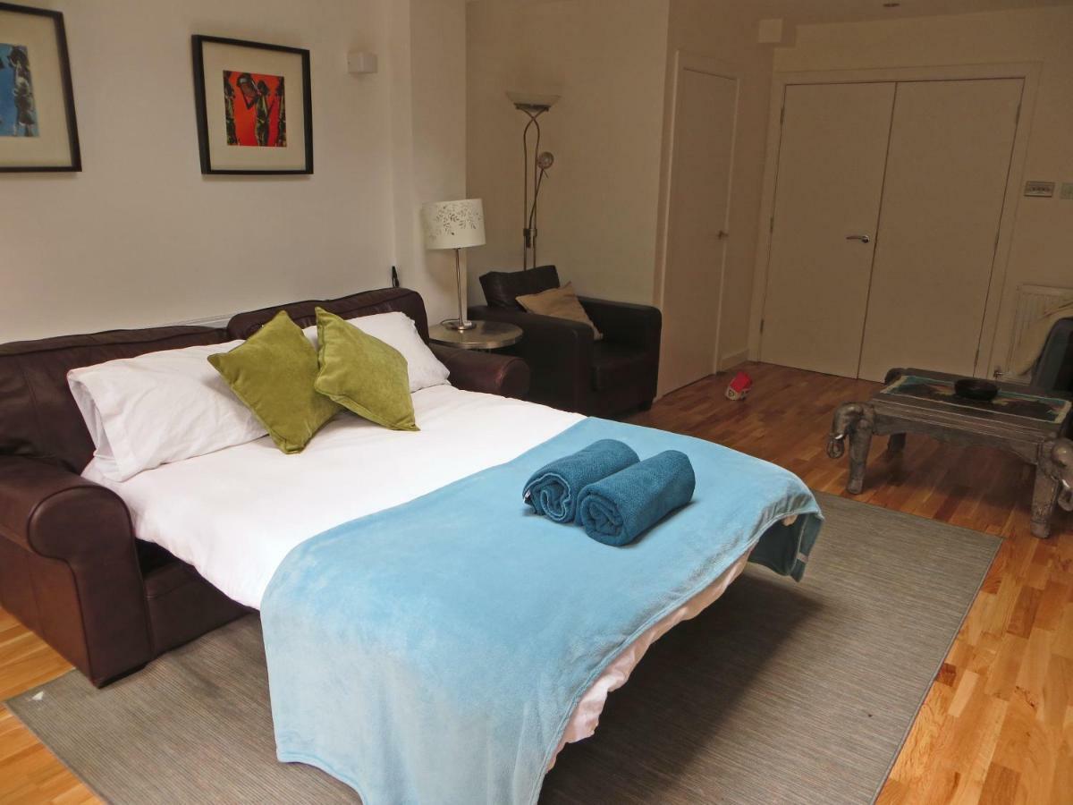 Hidden Treasure Set Within A 1900's Pumping Station Holiday home London