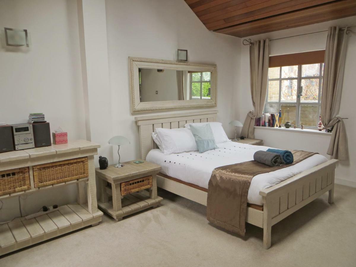 Holiday home Hidden Treasure Set Within A 1900's Pumping Station *