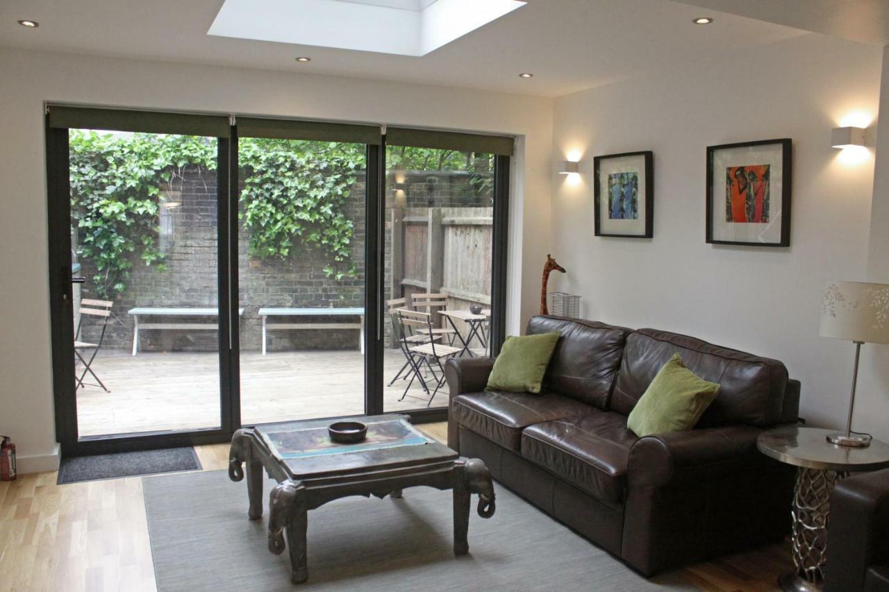 Hidden Treasure Set Within A 1900's Pumping Station Holiday home London