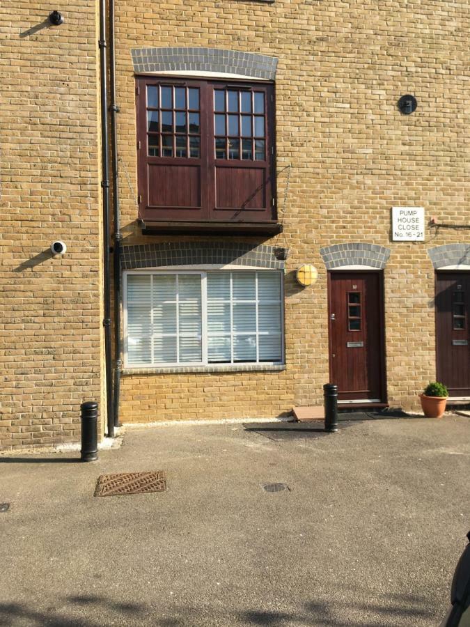 Holiday home Hidden Treasure Set Within A 1900's Pumping Station *