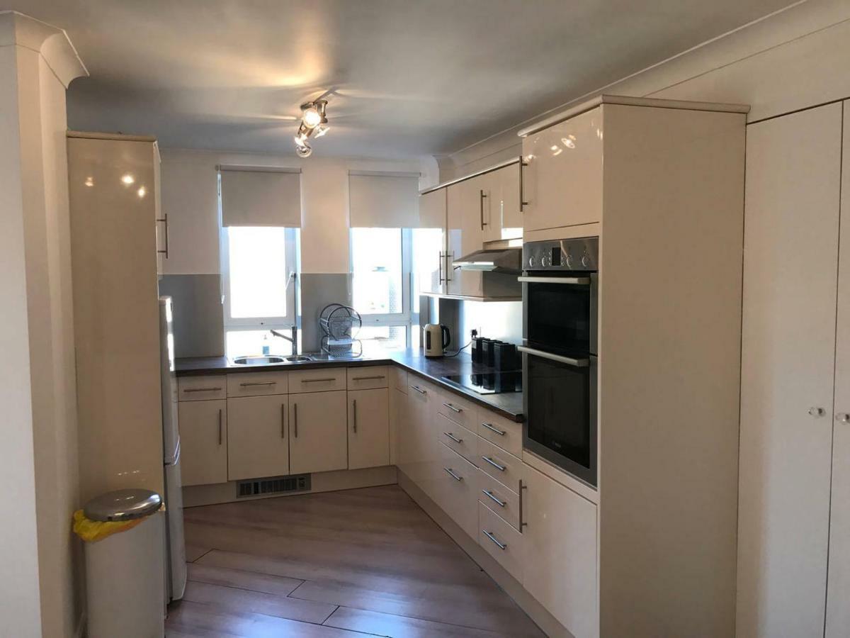Apartamento Regents Plaza