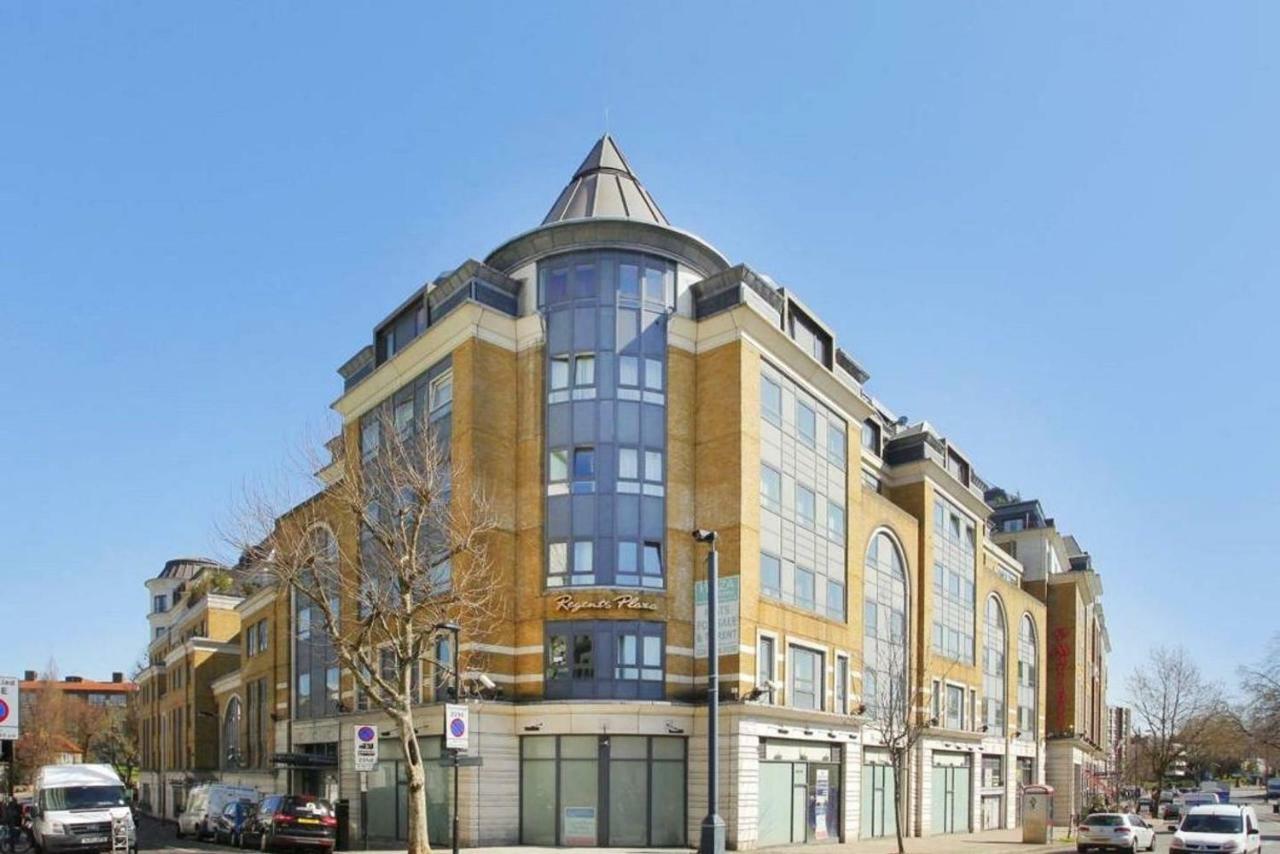 Apartamento Regents Plaza *