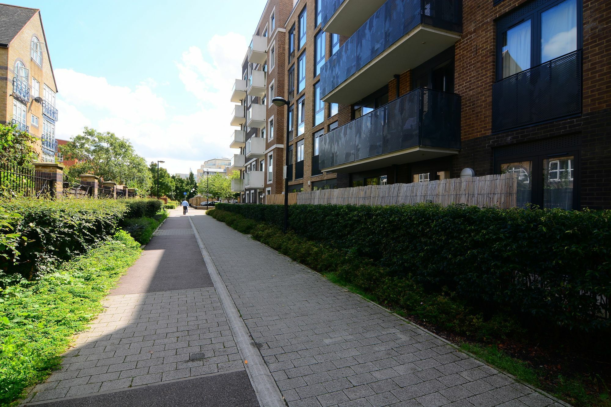 Apartment Wharf - Water Gardens London
