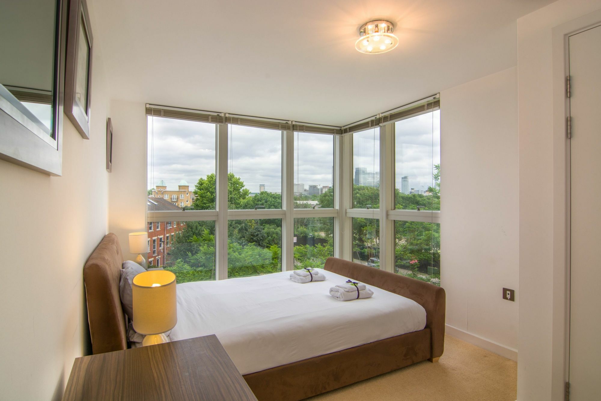 Apartment Wharf - Water Gardens London