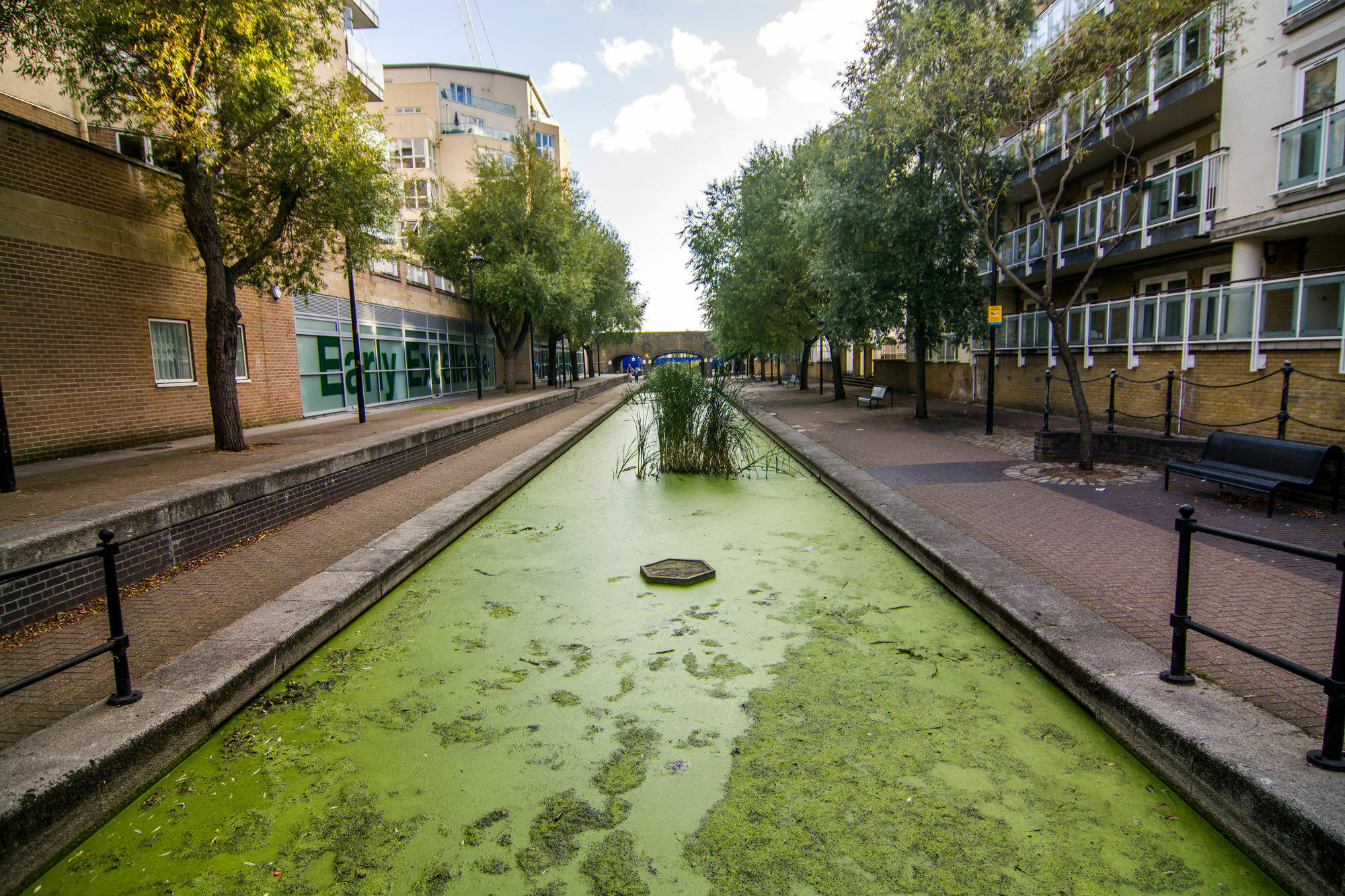 Wharf - Water Gardens