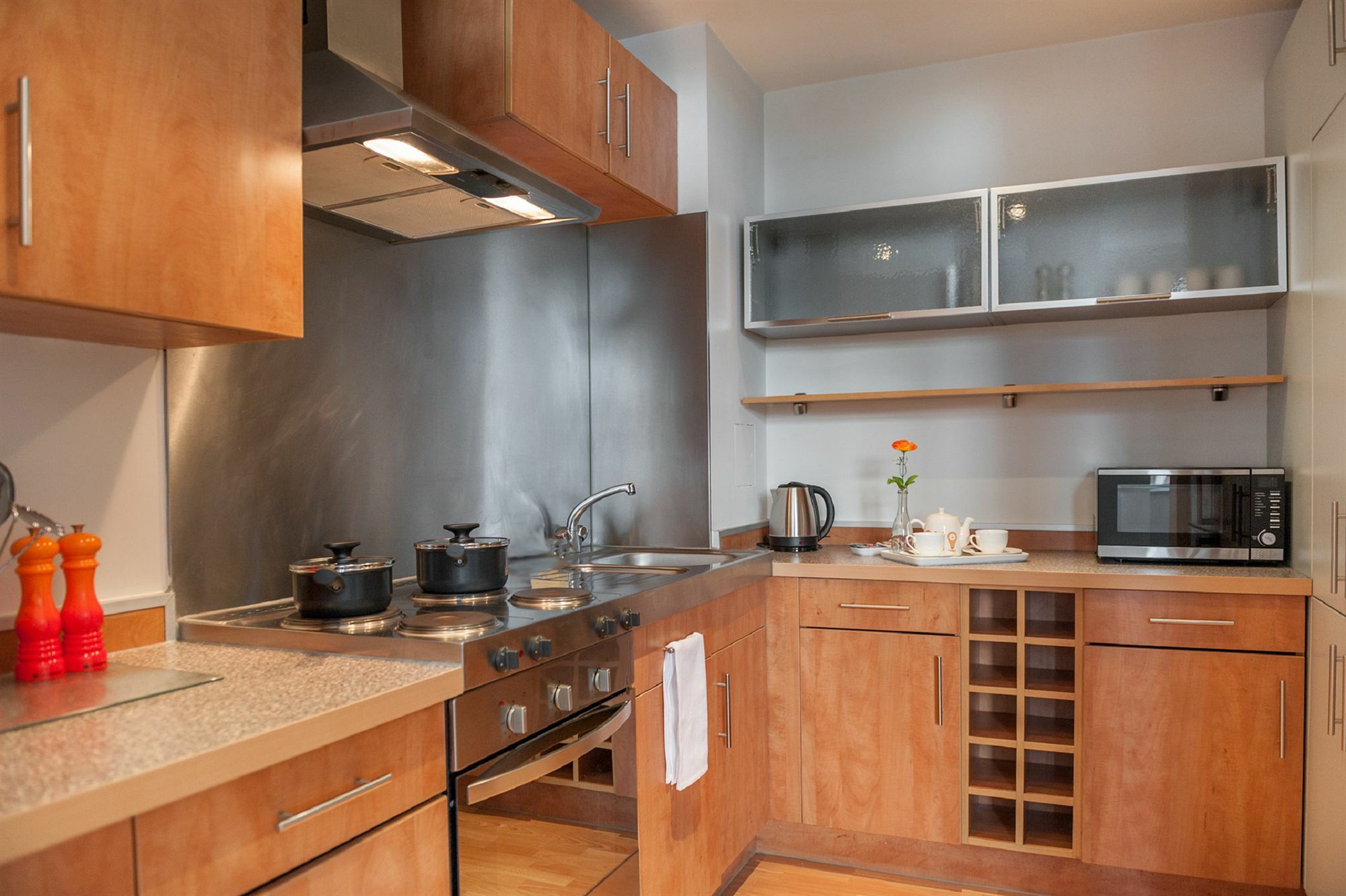 Apartment Smart - Road
