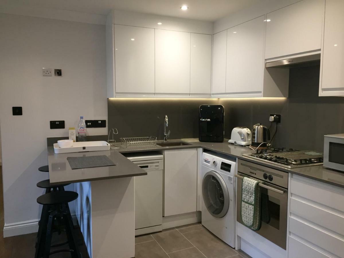 Lexham Gardens 5 Apartment London