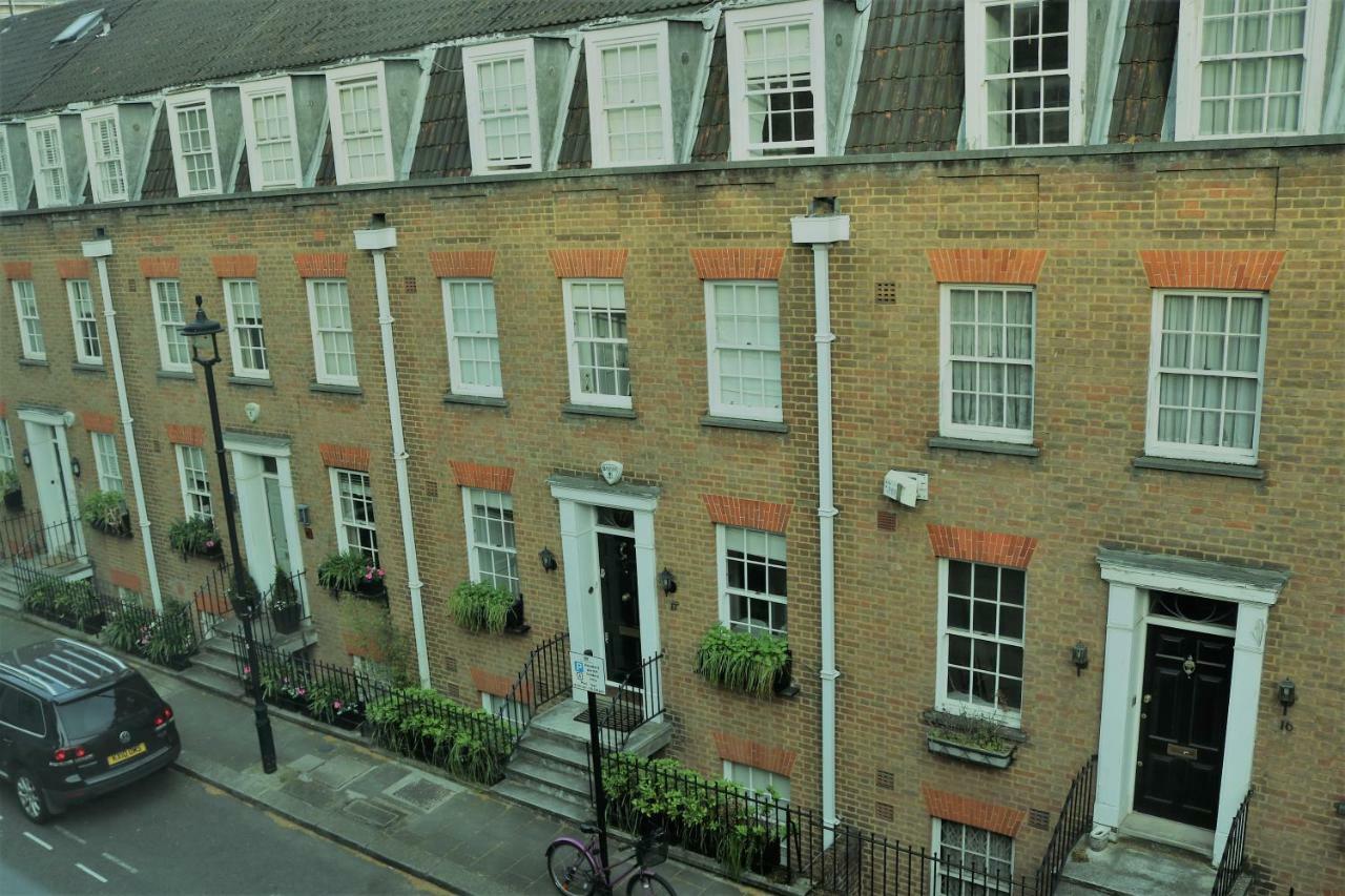 Londonese House Belgravia London