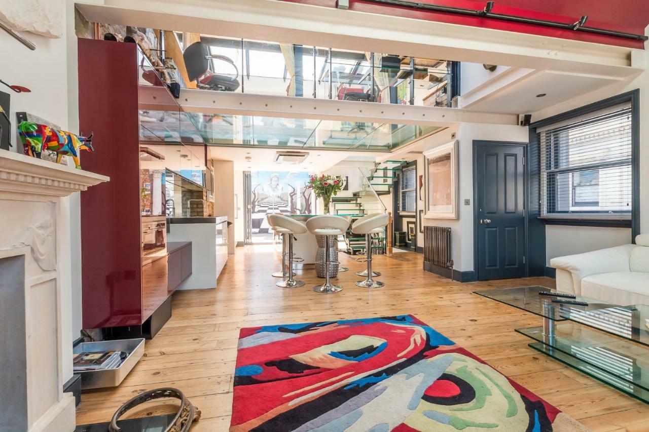 Appartement Penthouse Londen