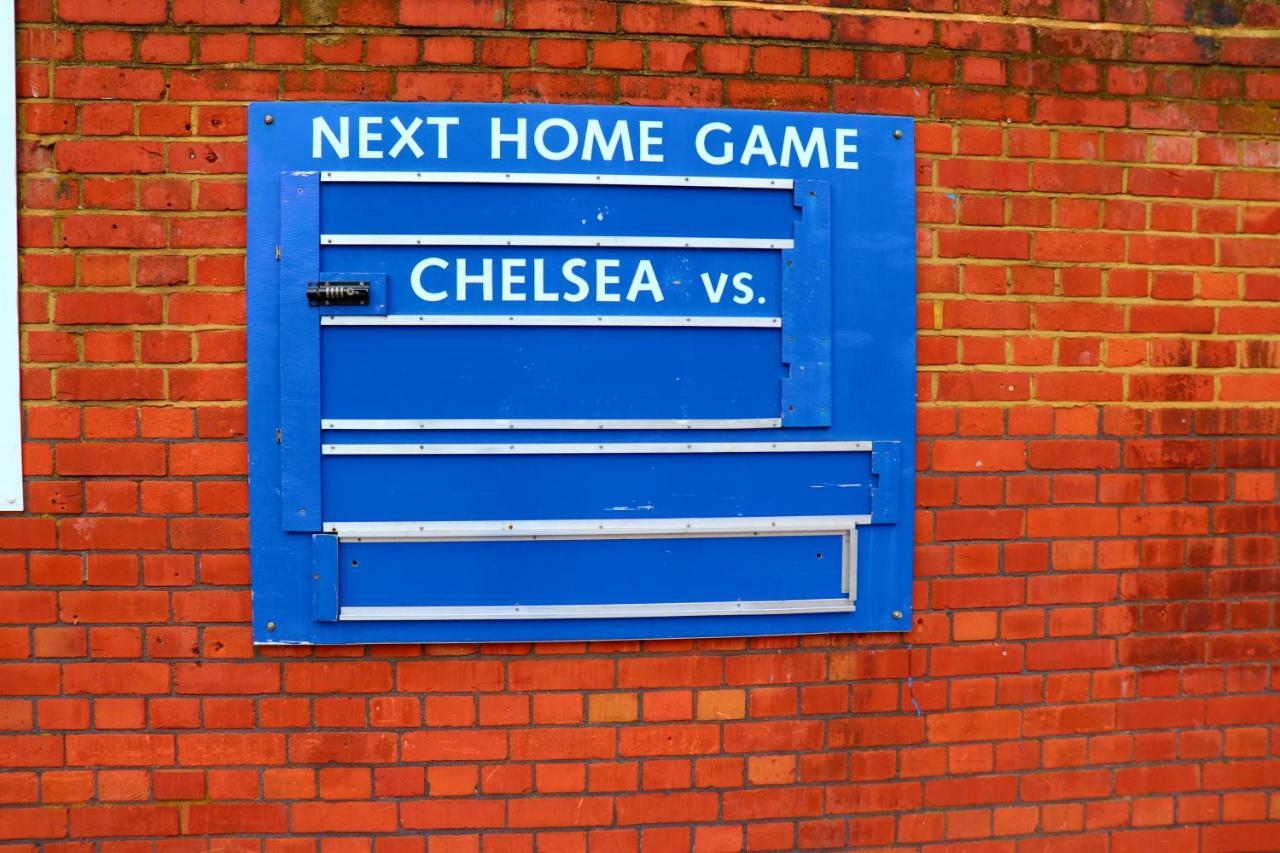 Fulham Chelsea Penthouse Apartment London
