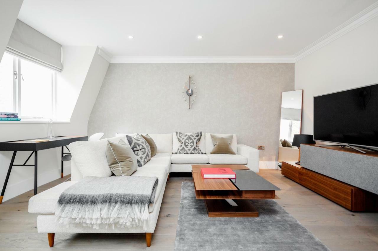 Mayfair Mews Apartment London