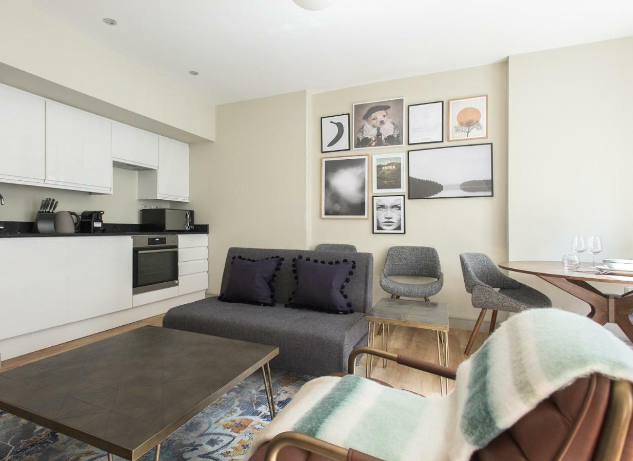 The Mayfair Parade - Trendy 1bdr London