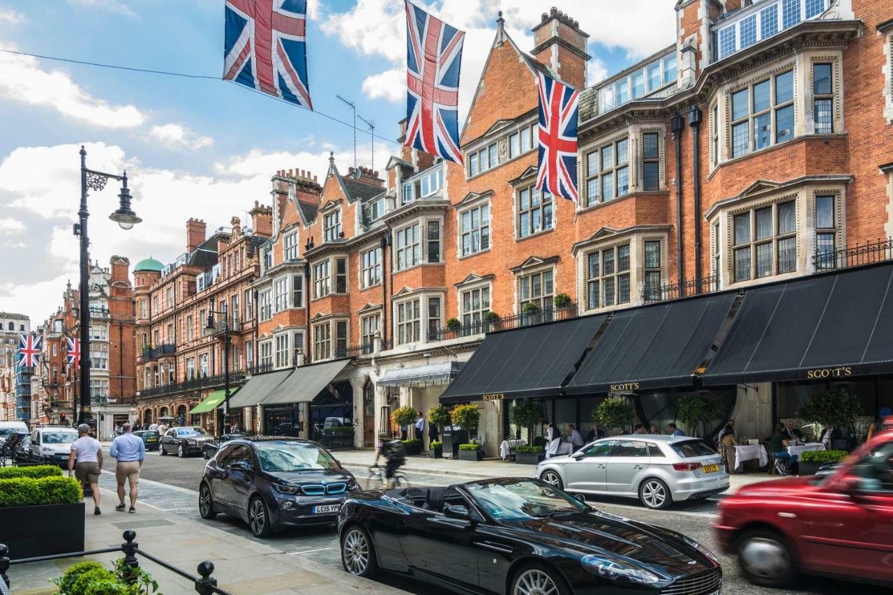 The Mayfair Parade - Trendy 1bdr Leilighet