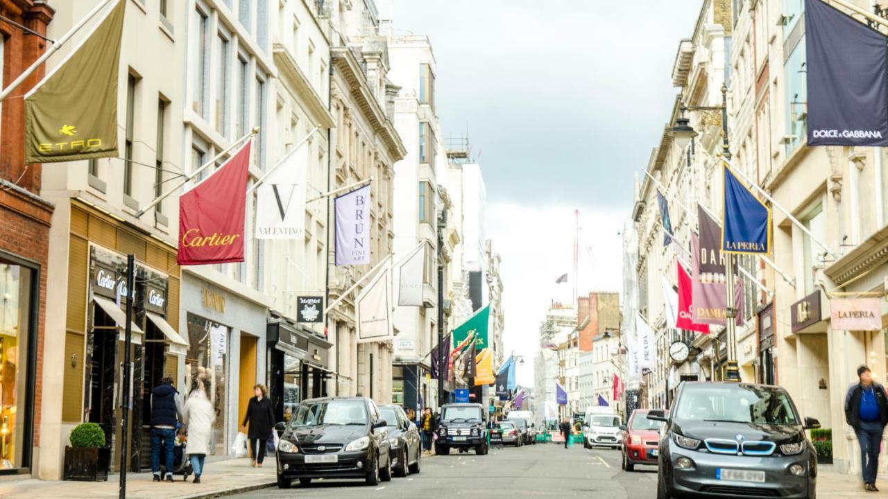 The Mayfair Parade - Trendy 1bdr *