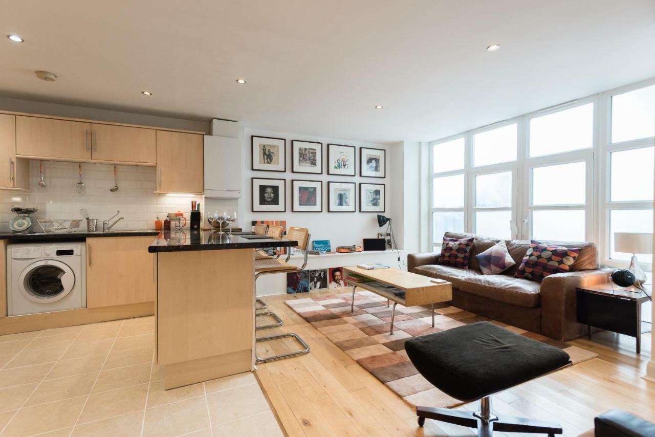 With Parking Near Waterloo & St Thomas & Big Ben & Parliament Appartement