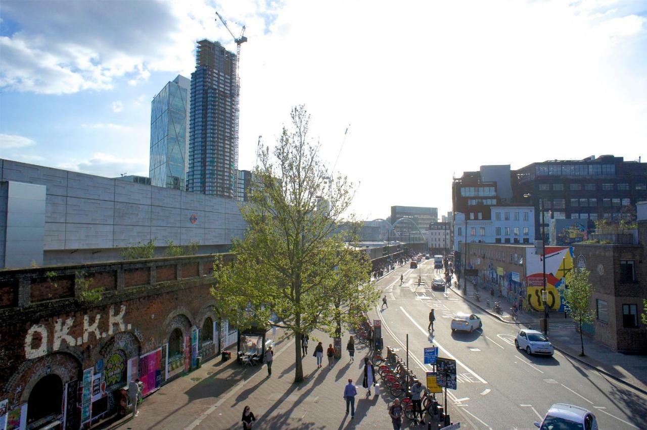 Heart Of Shoreditch Appartement Londen