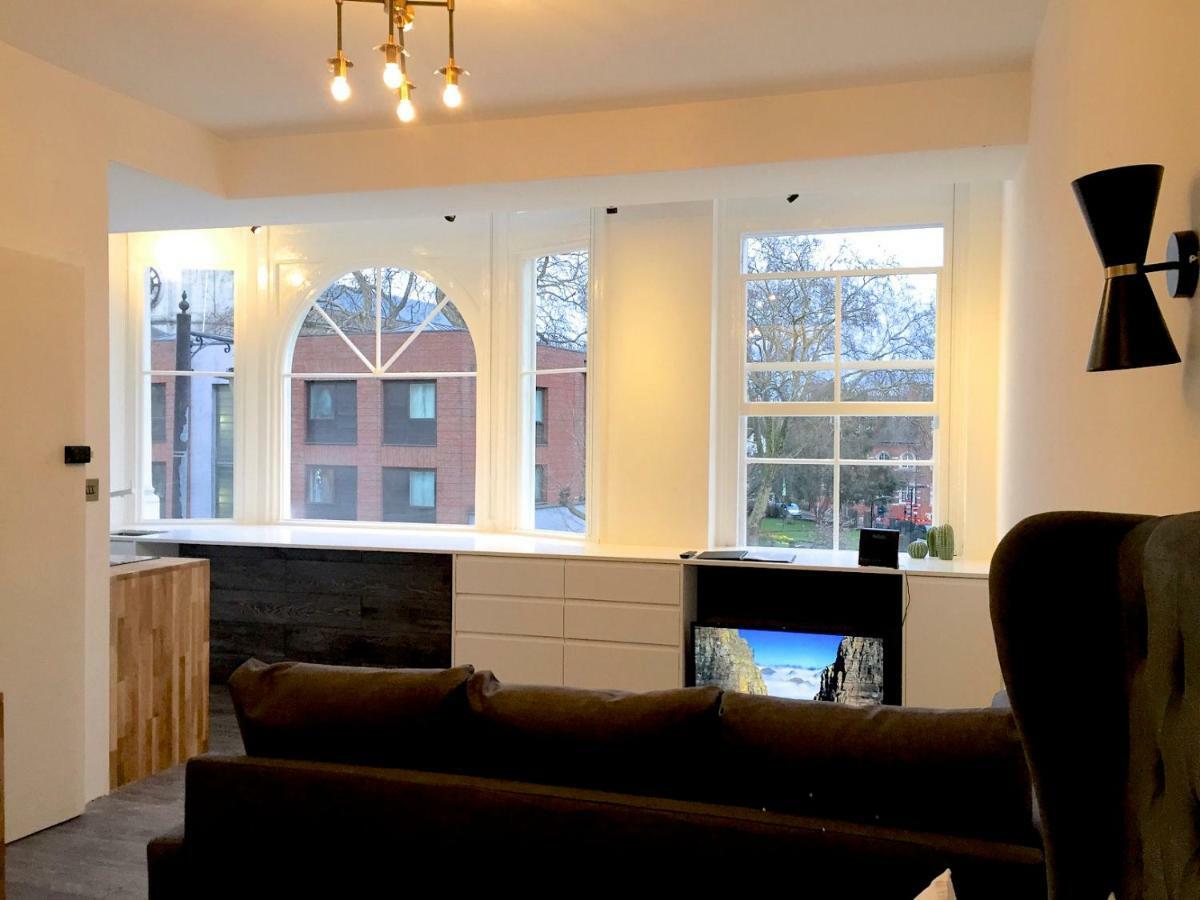 Leilighet Shoreditch Place *