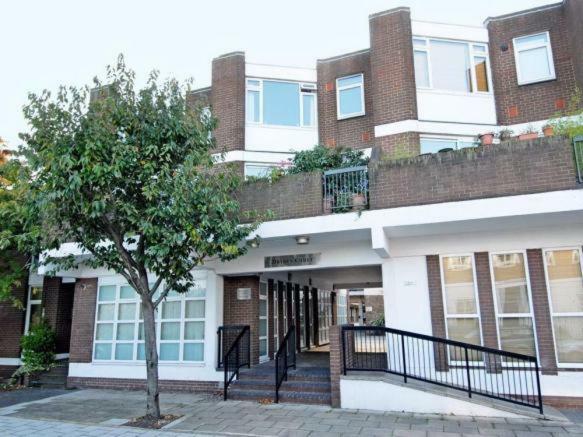 Appartement With Parking Near Waterloo & St Thomas & Big Ben & Parliament