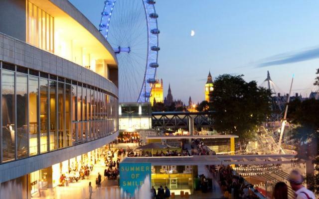 With Parking Near Waterloo & St Thomas & Big Ben & Parliament Appartement