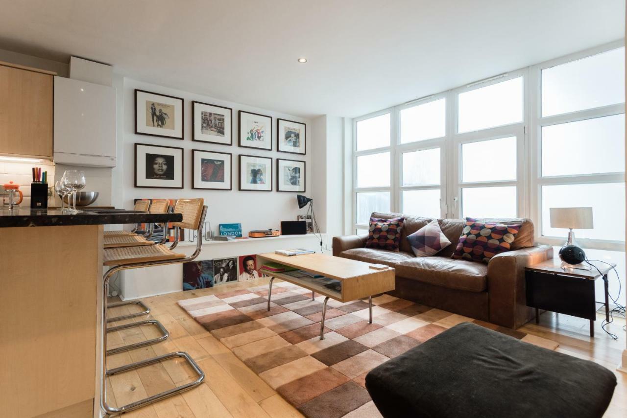 Appartement With Parking Near Waterloo & St Thomas & Big Ben & Parliament Londen