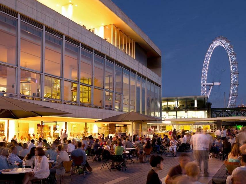 With Parking Near Waterloo & St Thomas & Big Ben & Parliament Appartement *