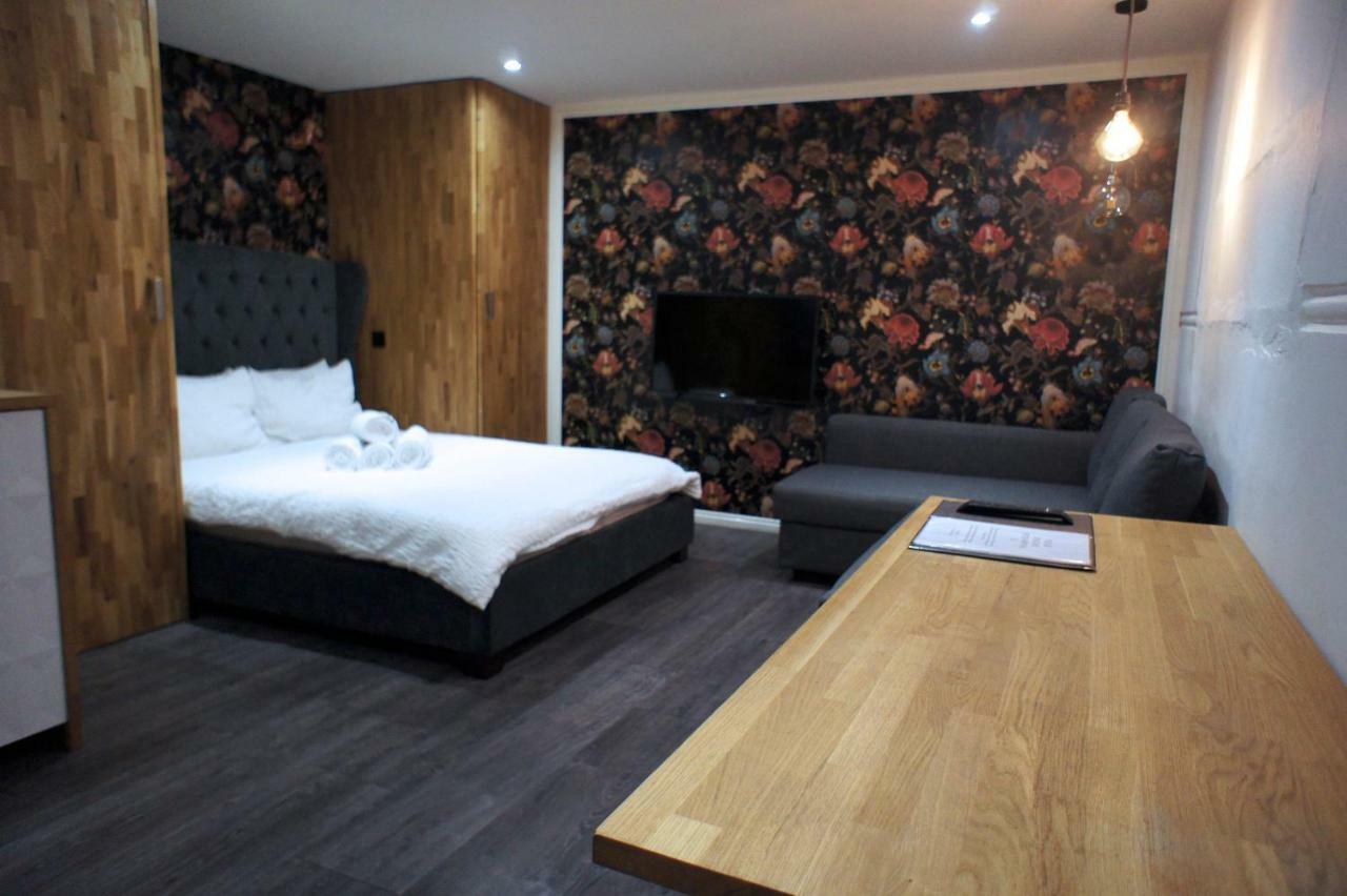 Brick Lane Appartement *
