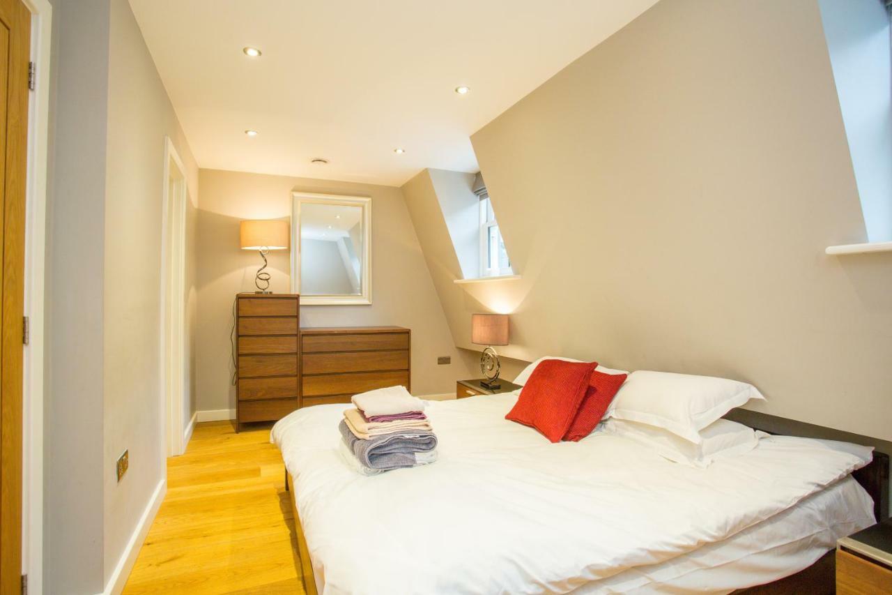 Leilighet The Escalier Mews - Bright 3bdr *