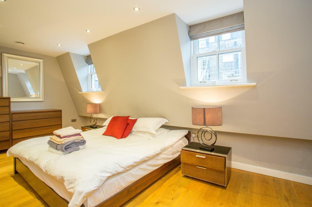Leilighet The Escalier Mews - Bright 3bdr *