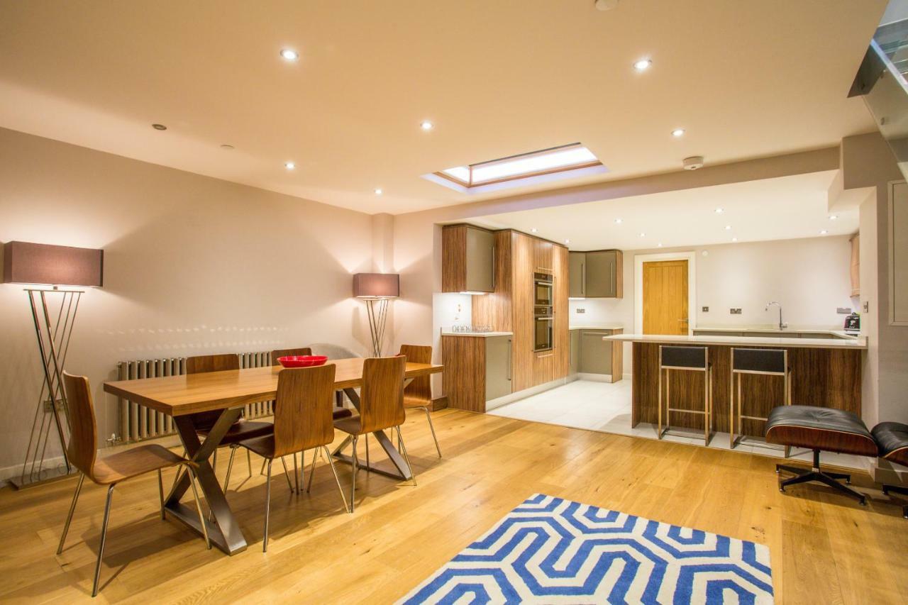 Leilighet The Escalier Mews - Bright 3bdr London
