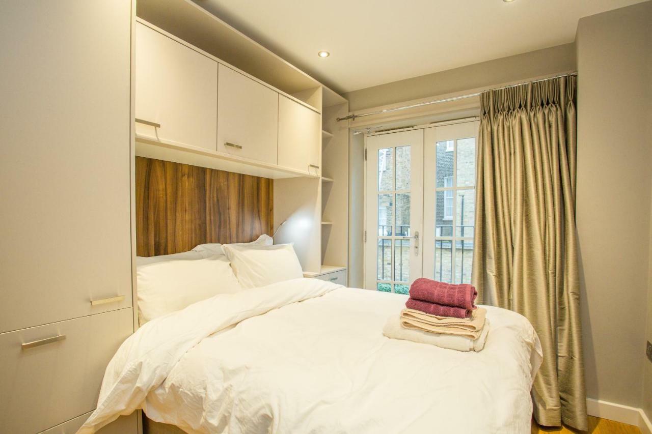 The Escalier Mews - Bright 3bdr Leilighet *